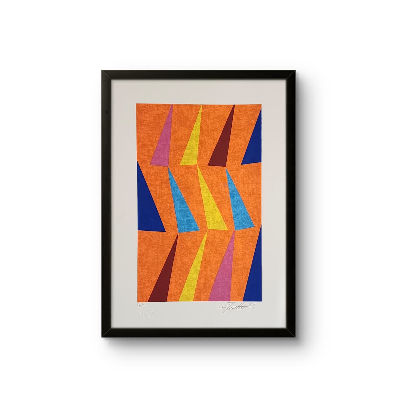 Gravura - Zi Facella 2023