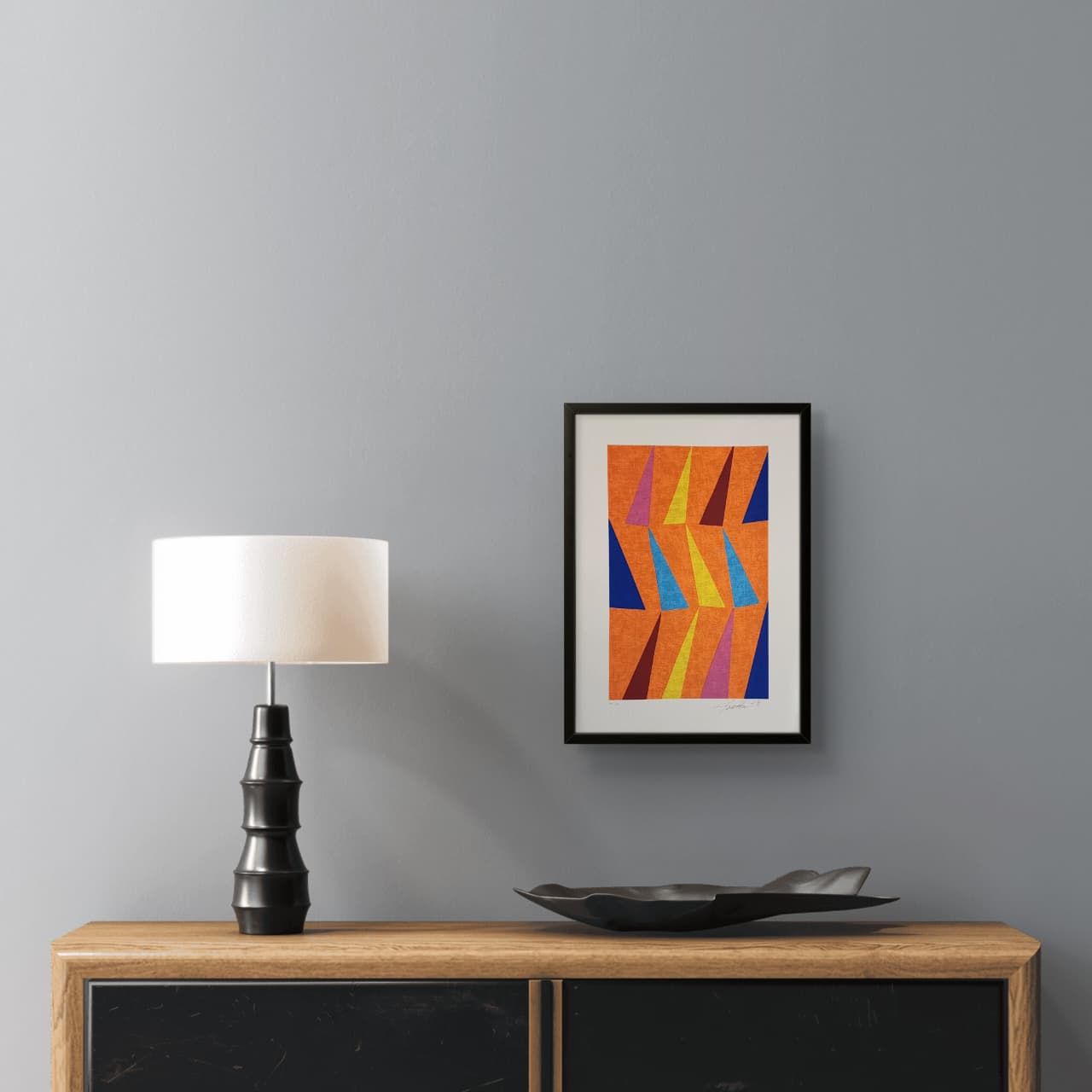 Gravura - Zi Facella 2023 - Imagem 2