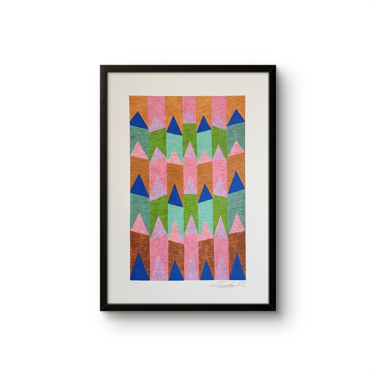 Gravura - Zi Facella 2023