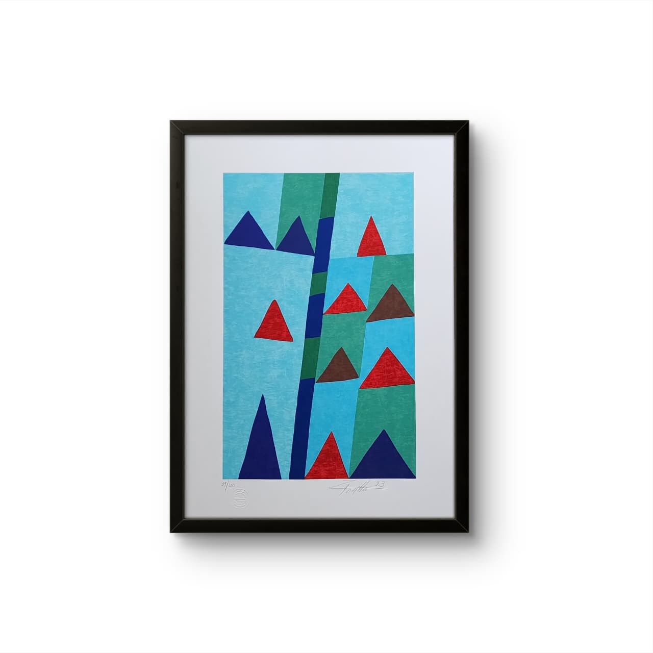 Gravura - Zi Facella 2023