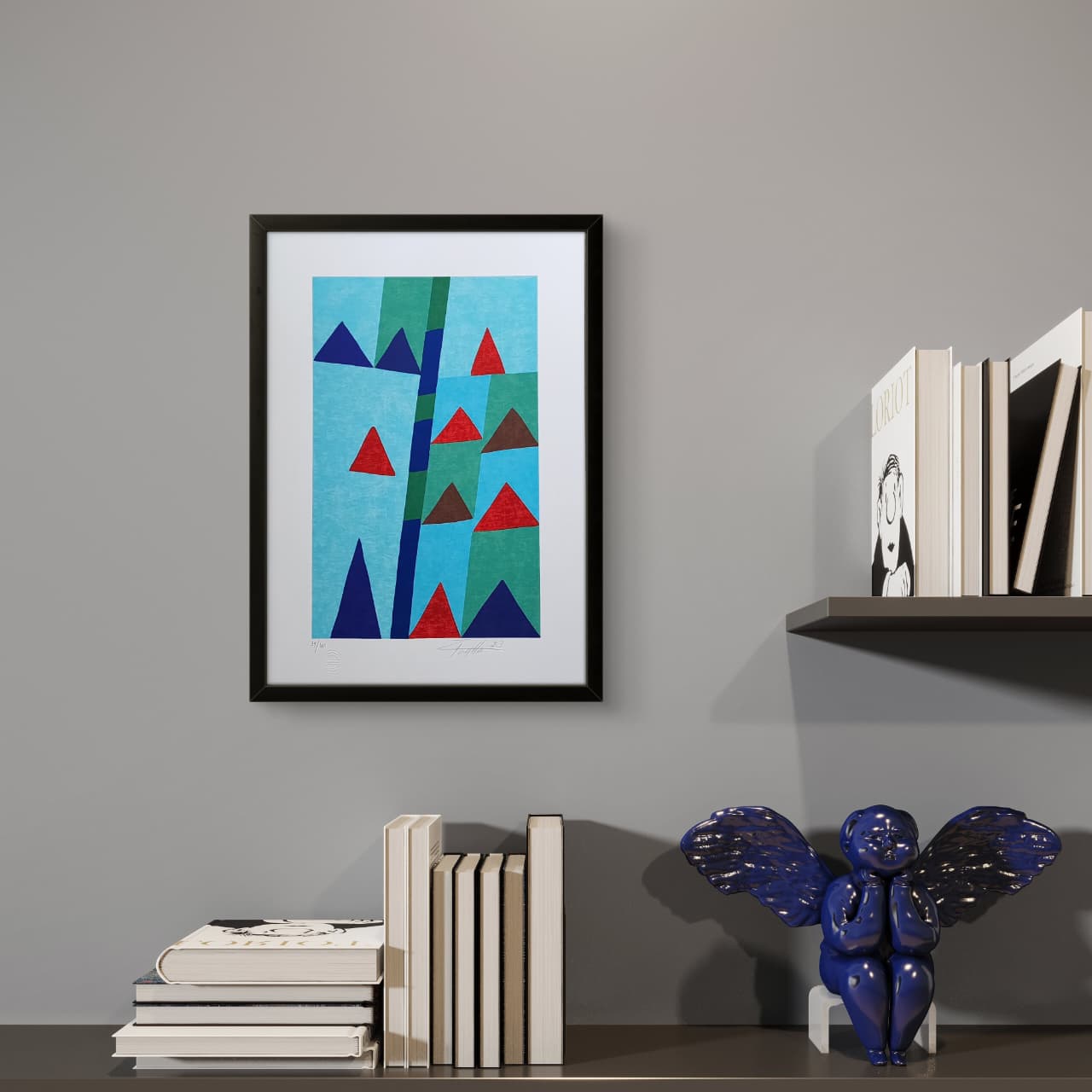 Gravura - Zi Facella 2023 - Imagem 3