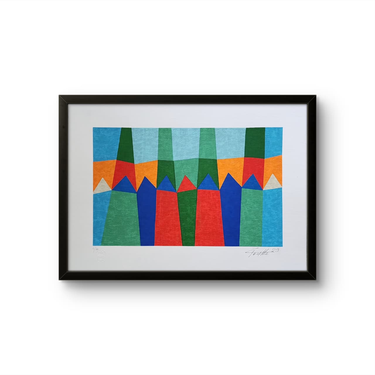 Gravura - Zi Facella 2023