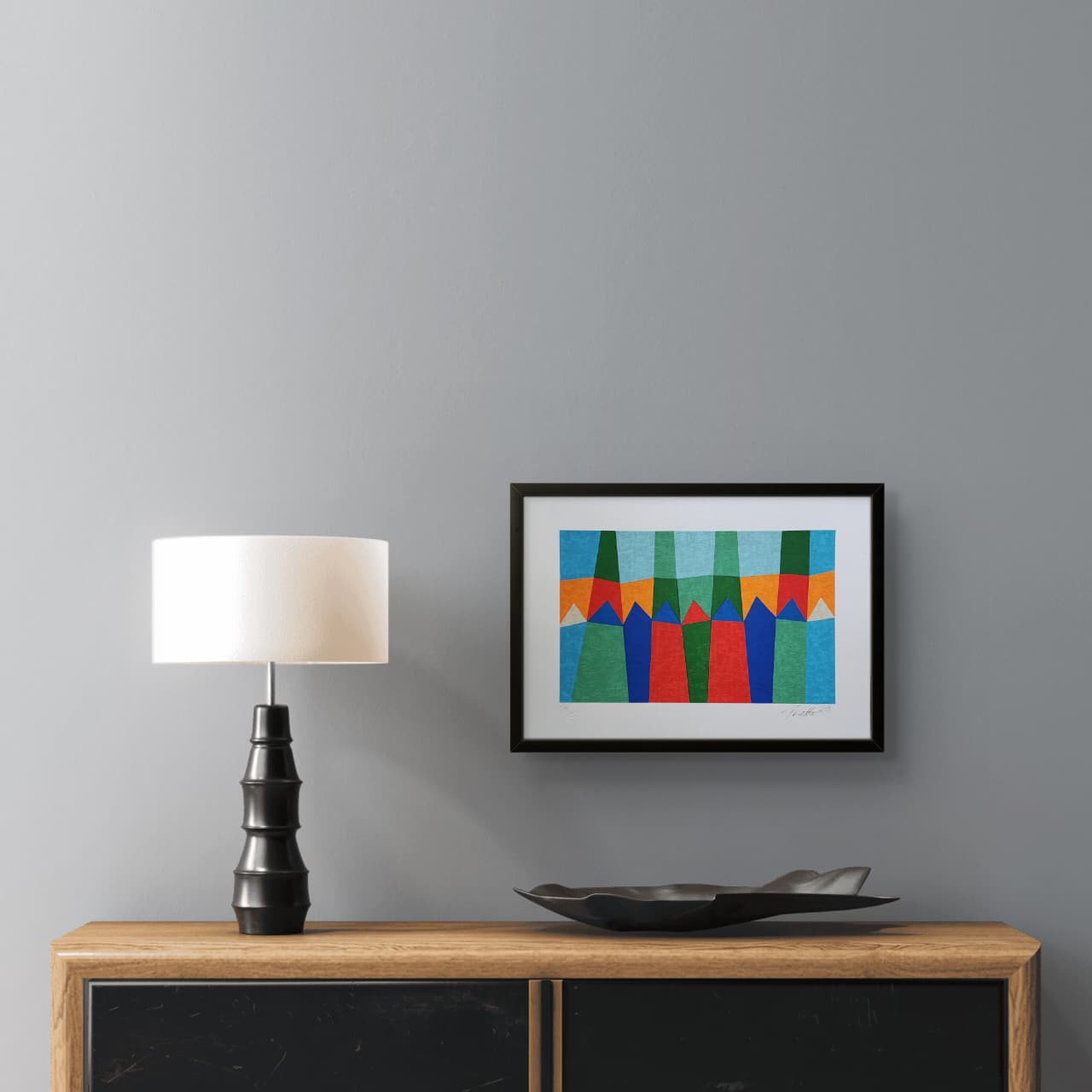 Gravura - Zi Facella 2023 - Imagem 3