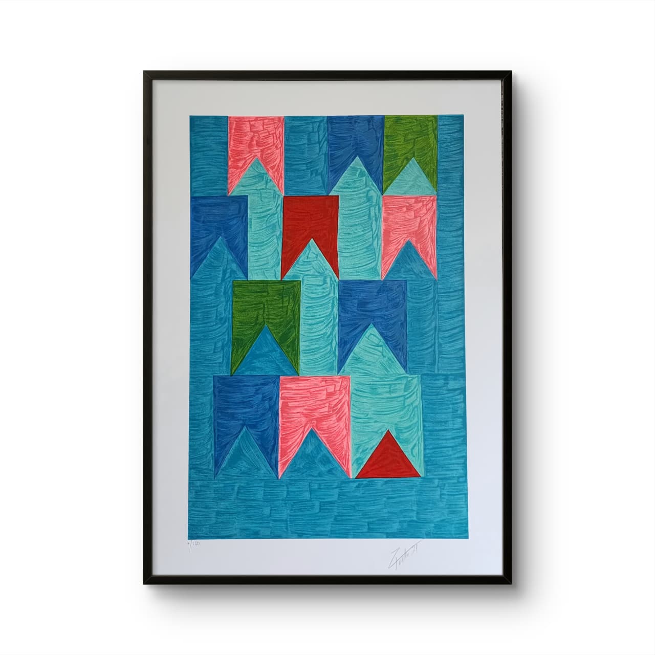 Gravura - Zi Facella 2021 (POUCAS UNIDADES)