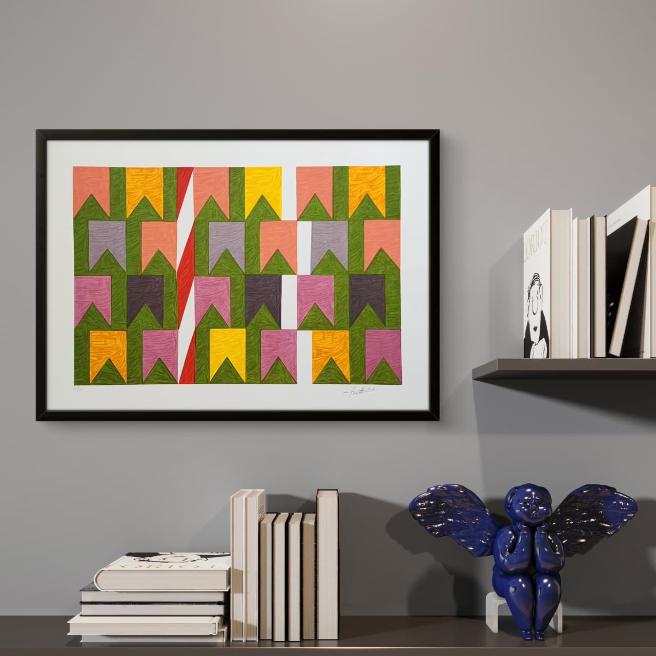 Gravura - Zi Facella 2021 - Imagem 2