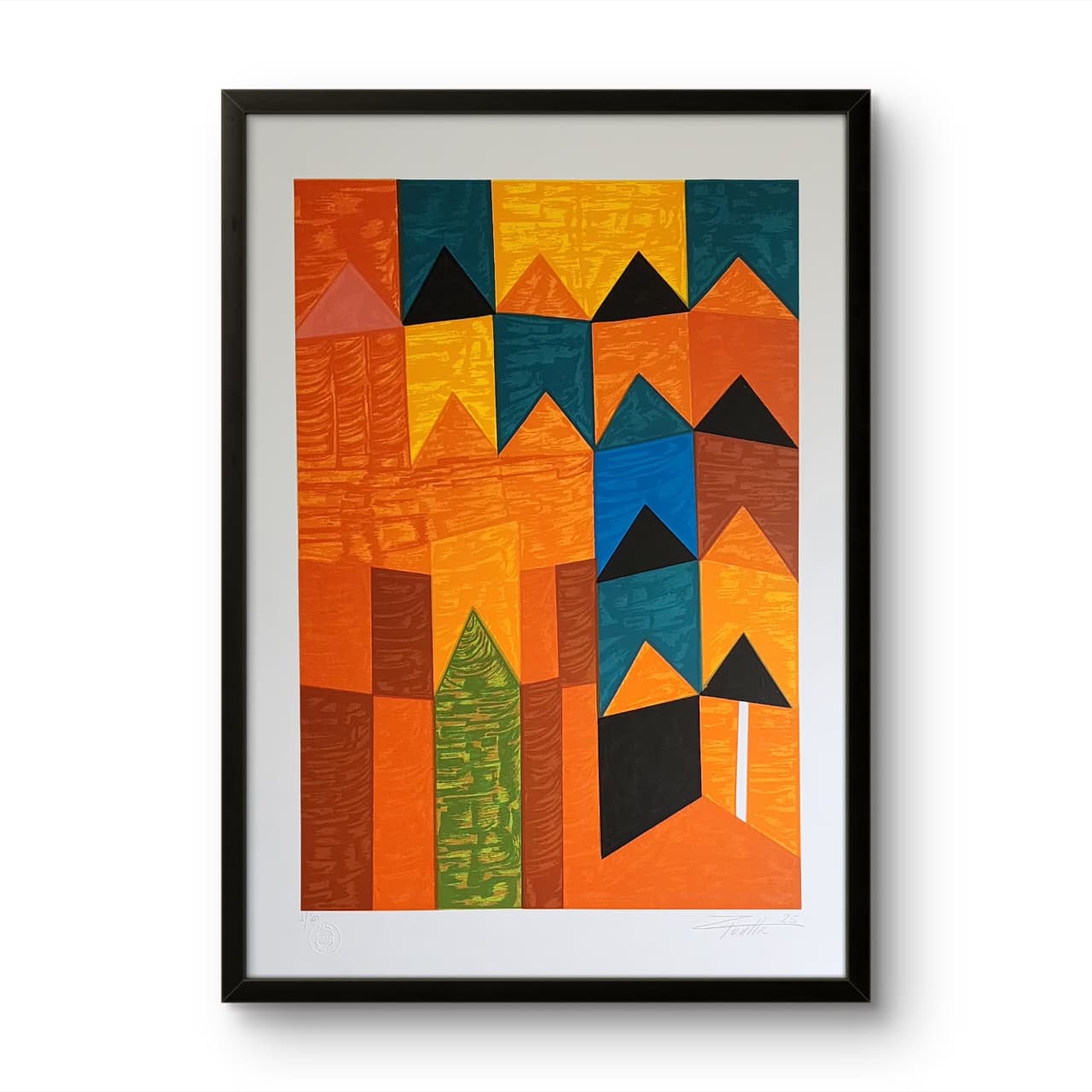 Gravura - Zi Facella 2025