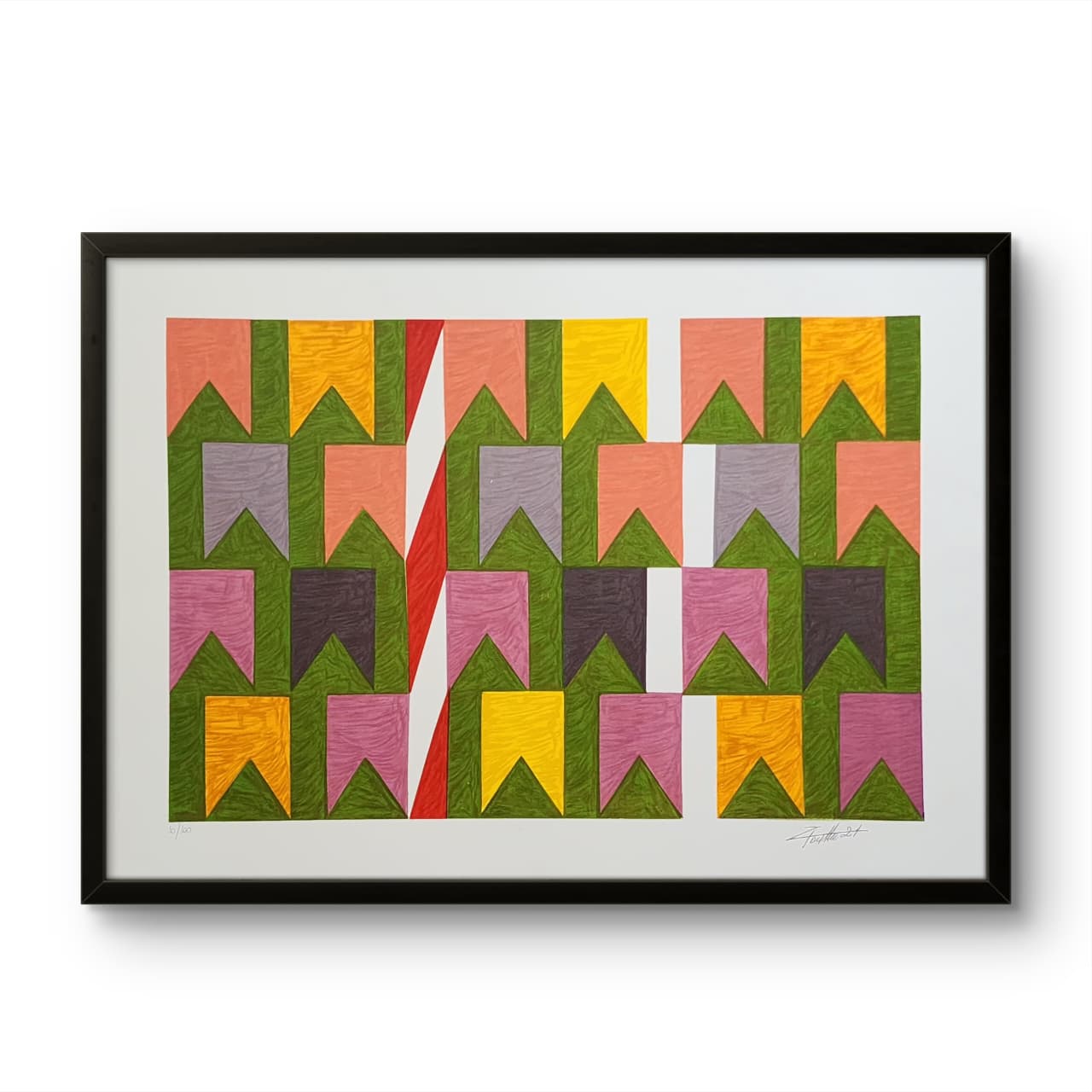 Gravura - Zi Facella 2021