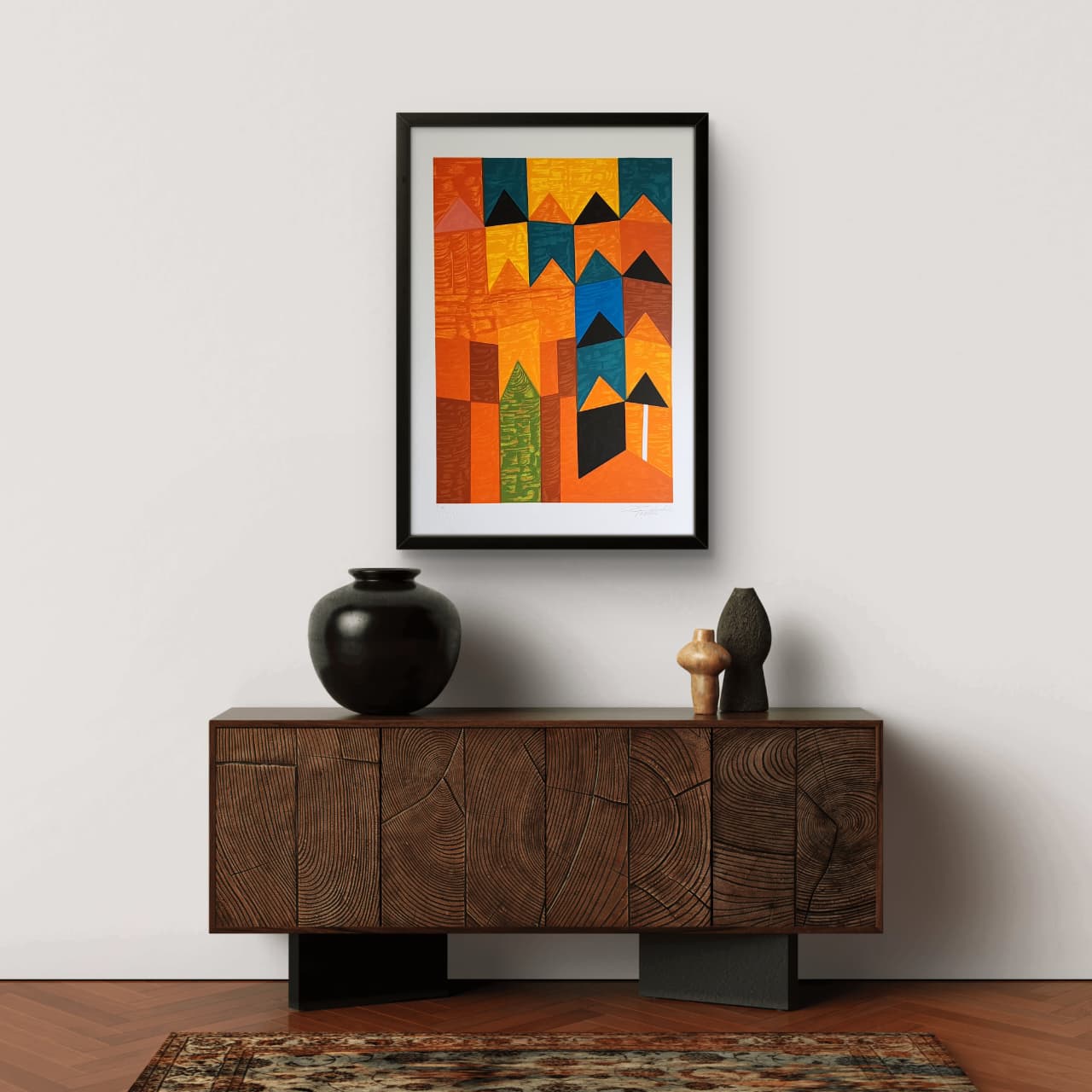 Gravura - Zi Facella 2025 - Imagem 2