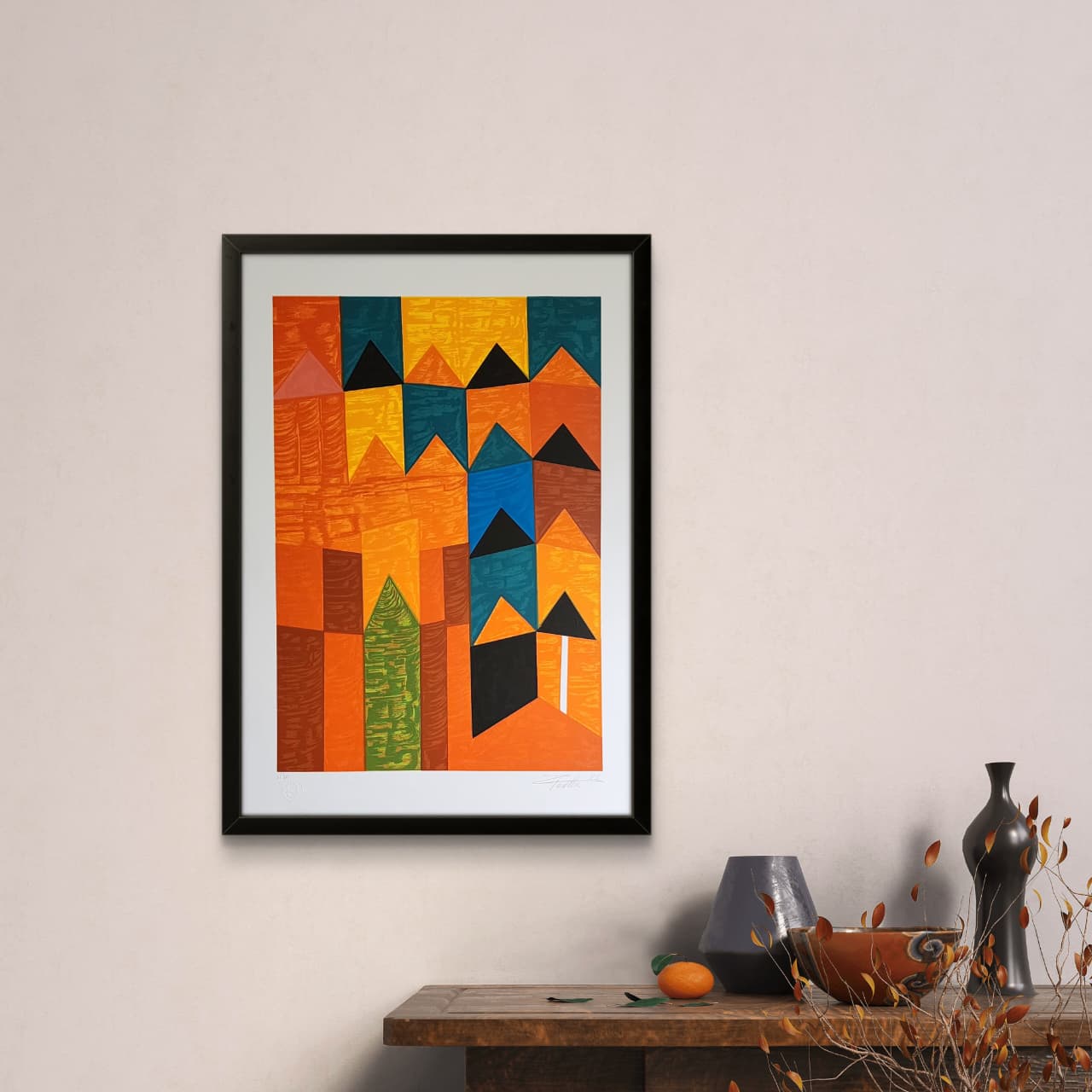 Gravura - Zi Facella 2025 - Imagem 3