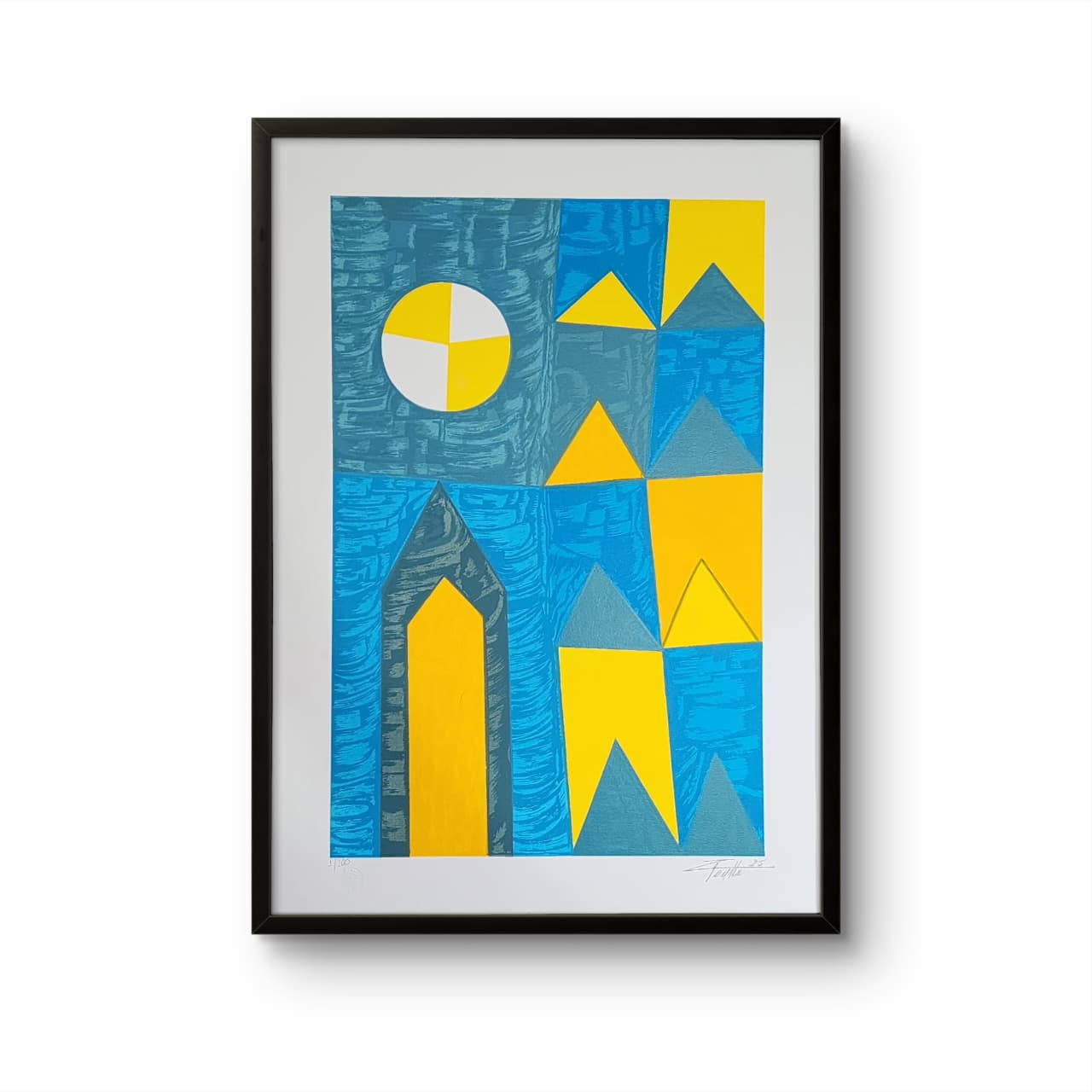 Gravura - Zi Facella 2025