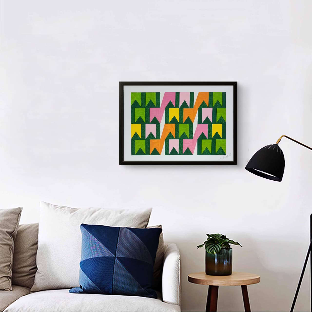 Gravura - Zi Facella 2025 - Imagem 2