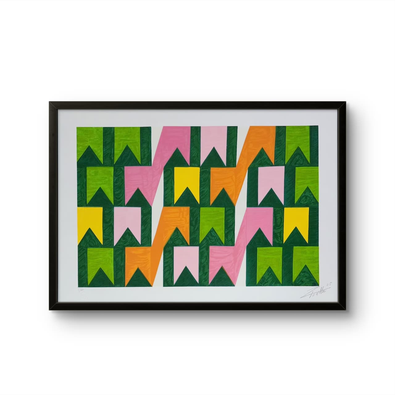 Gravura - Zi Facella 2025