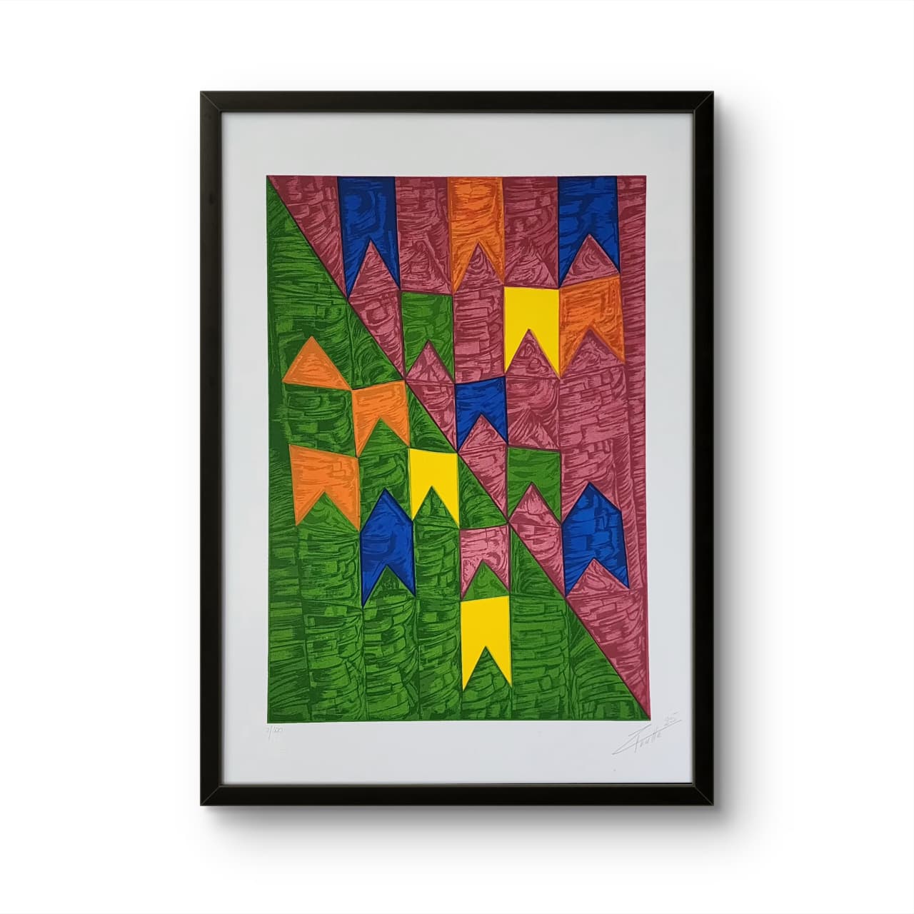 Gravura - Zi Facella 2025