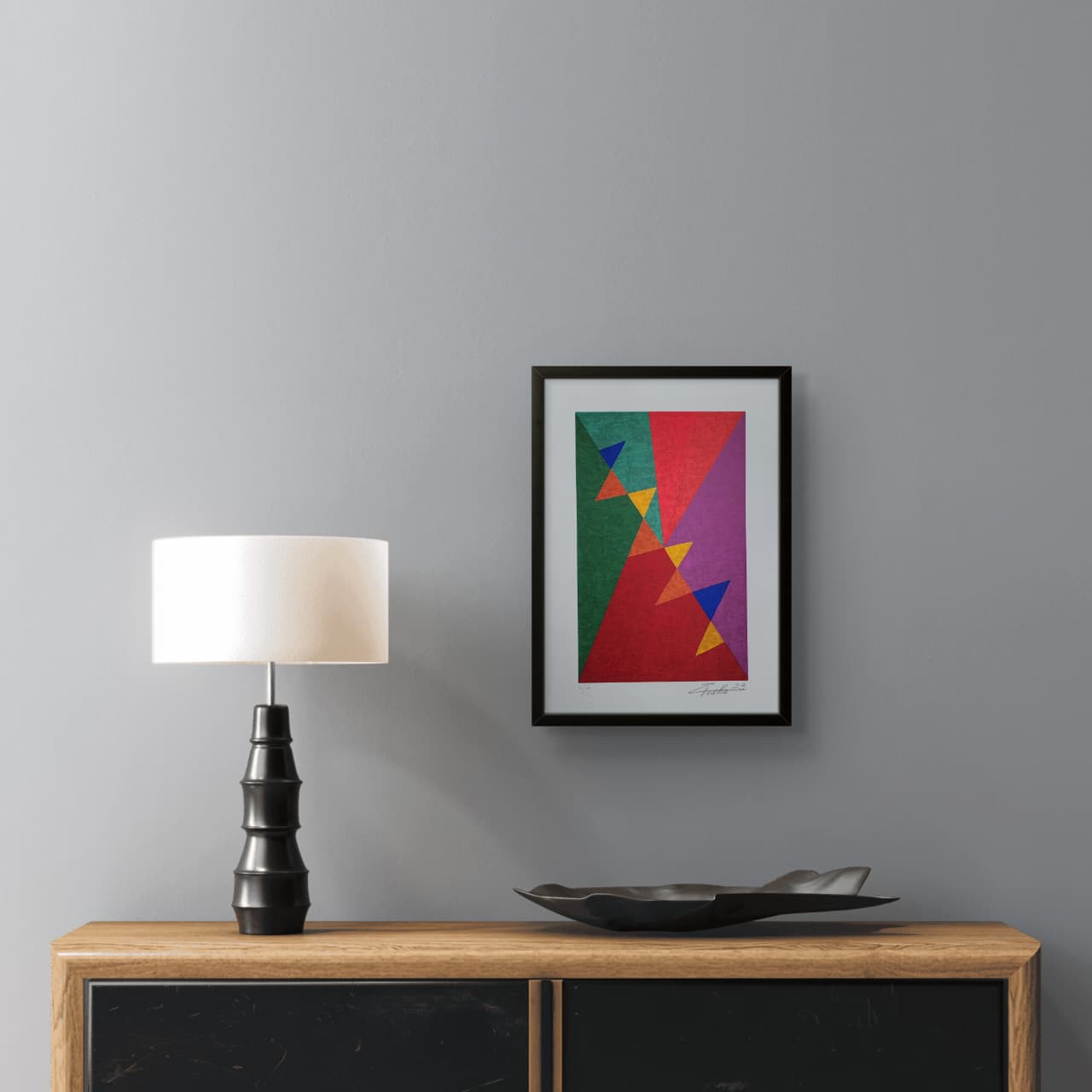 Gravura - Zi Facella 2023 - Imagem 3