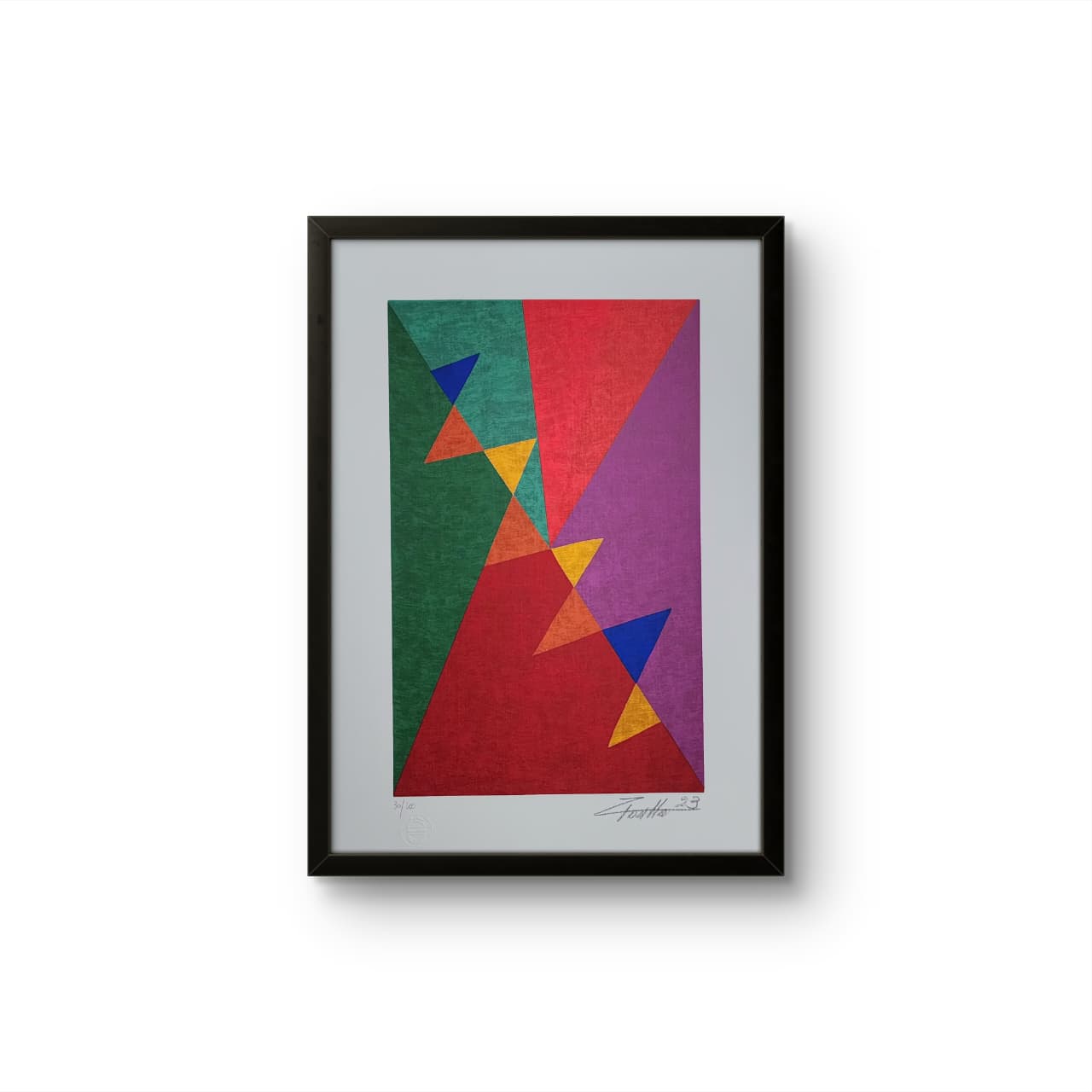 Gravura - Zi Facella 2023