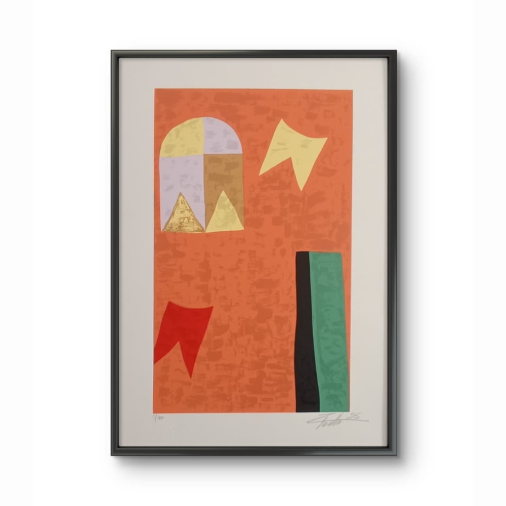 Gravura - Zi Facella 2025