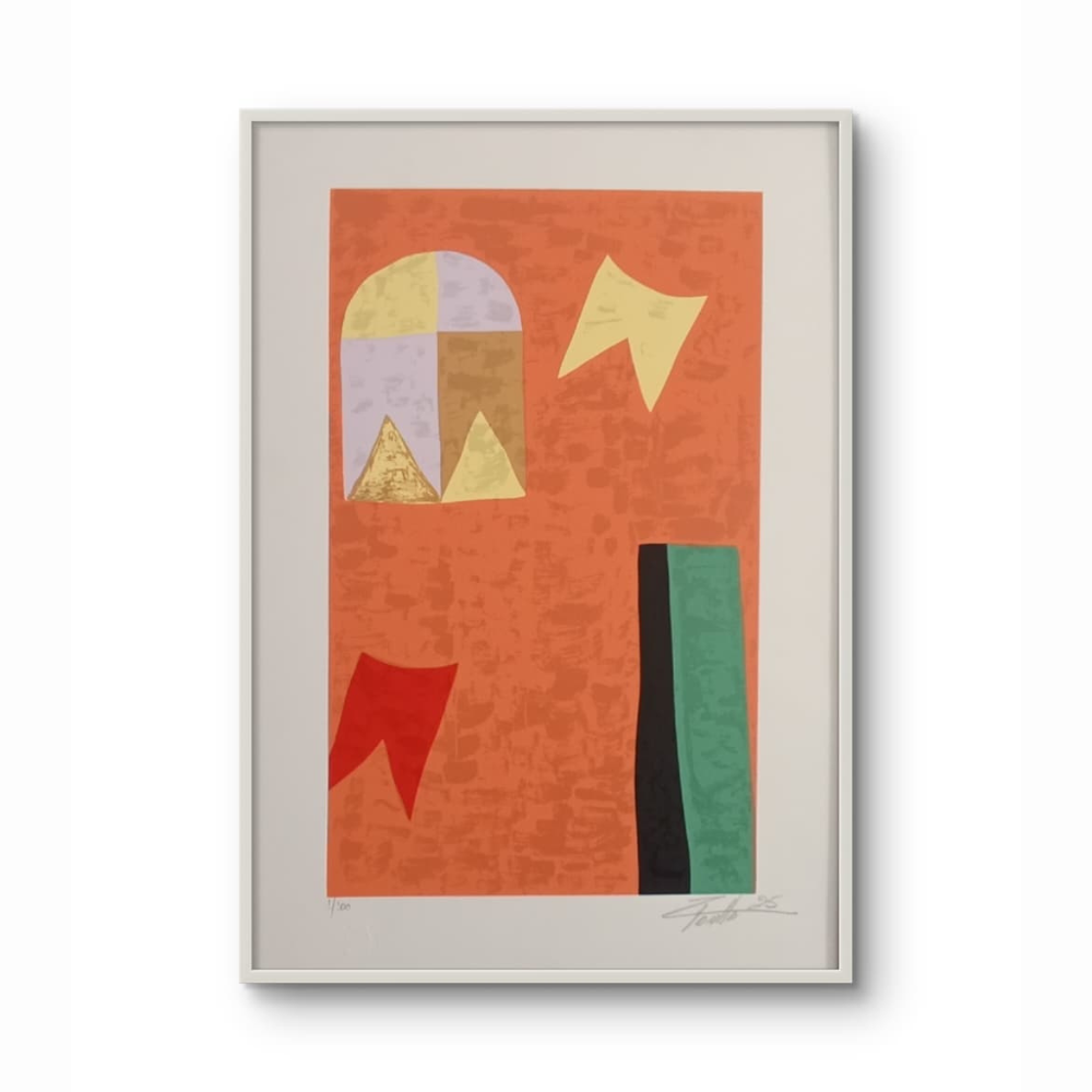 Gravura - Zi Facella 2025 - Imagem 2