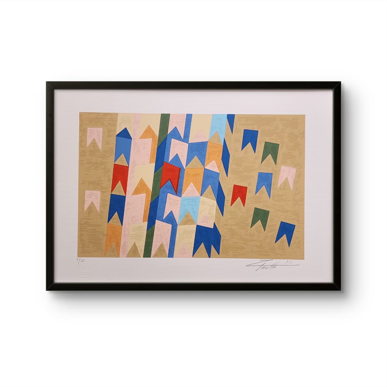 Gravura - Zi Facella 2025