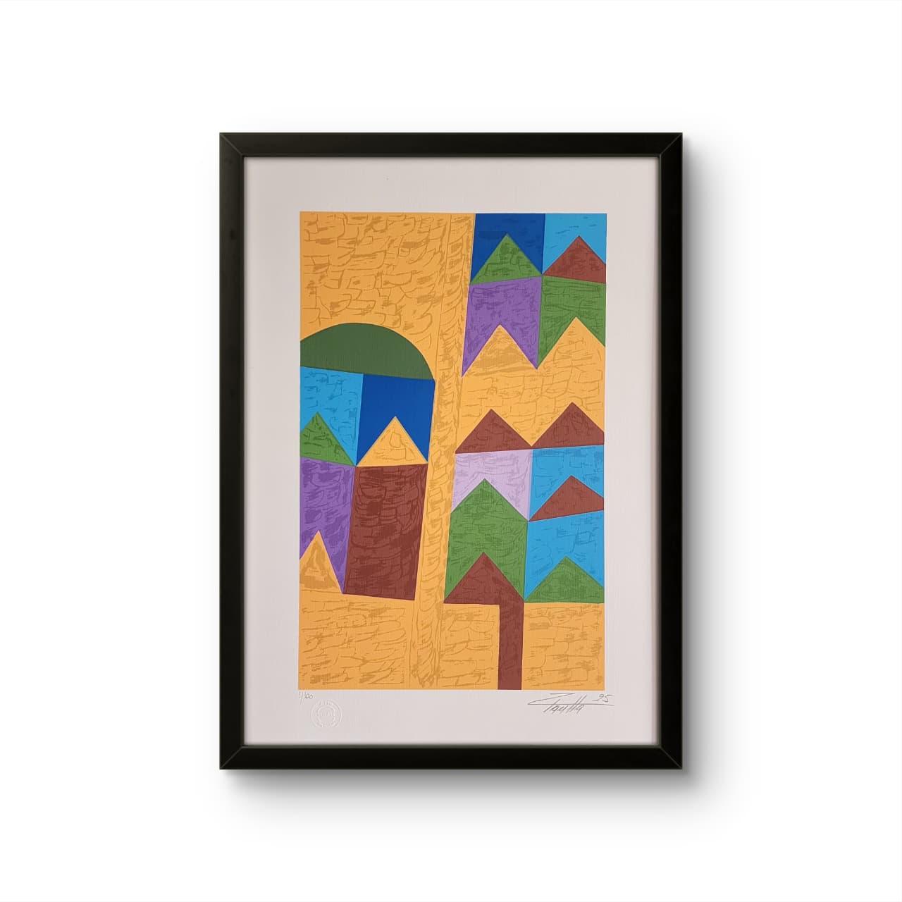 Gravura - Zi Facella 2025