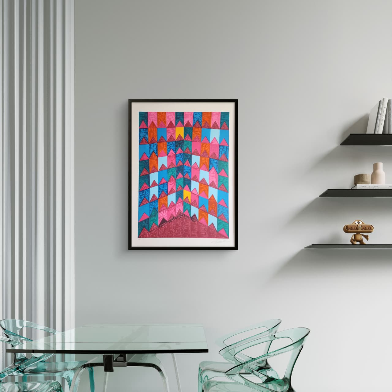 Gravura - Zi Facella 2025 (POUCAS UNIDADES) - Imagem 3