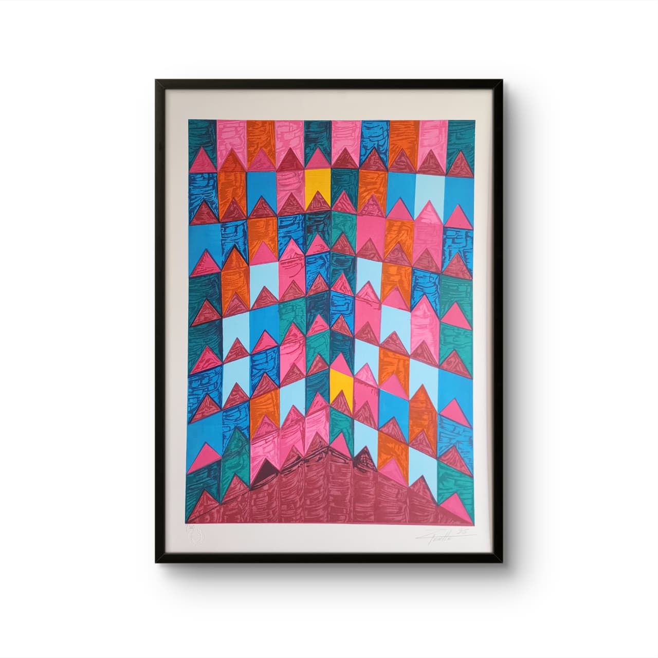 Gravura - Zi Facella 2025 (POUCAS UNIDADES)