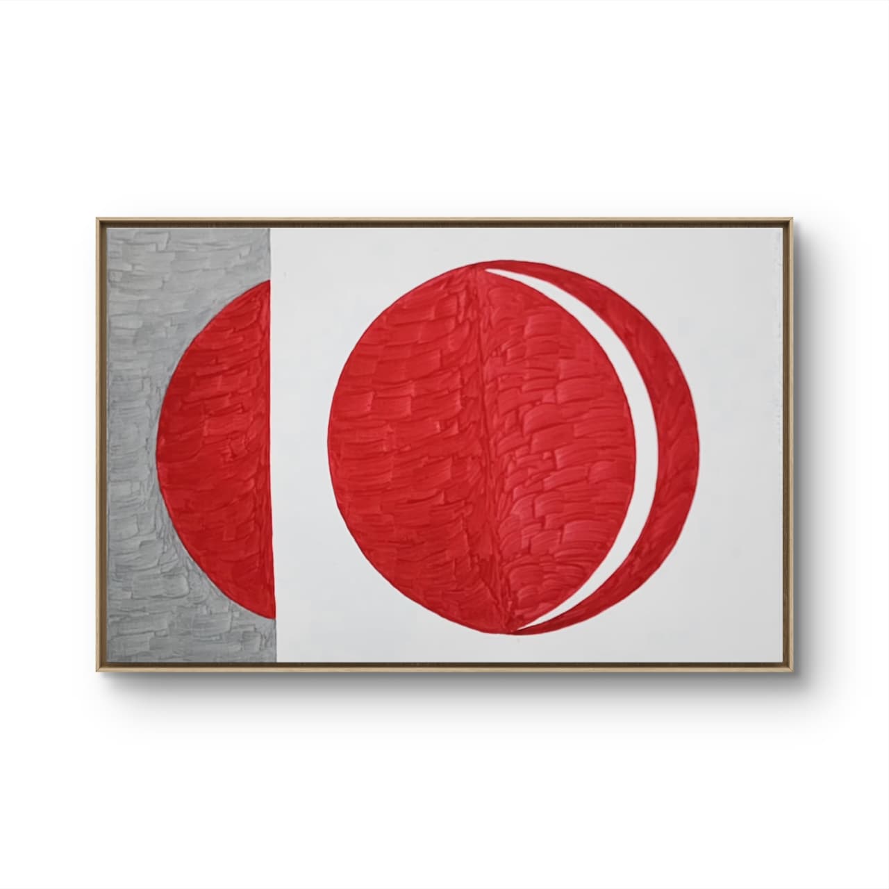 Têmpera Sobre Tela - 40 x 60 - Zi Facella