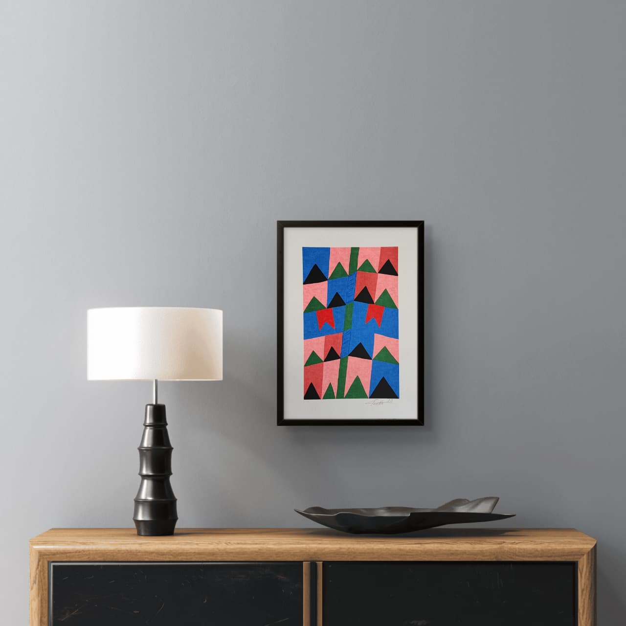 Gravura - Zi Facella 2023 - Imagem 2