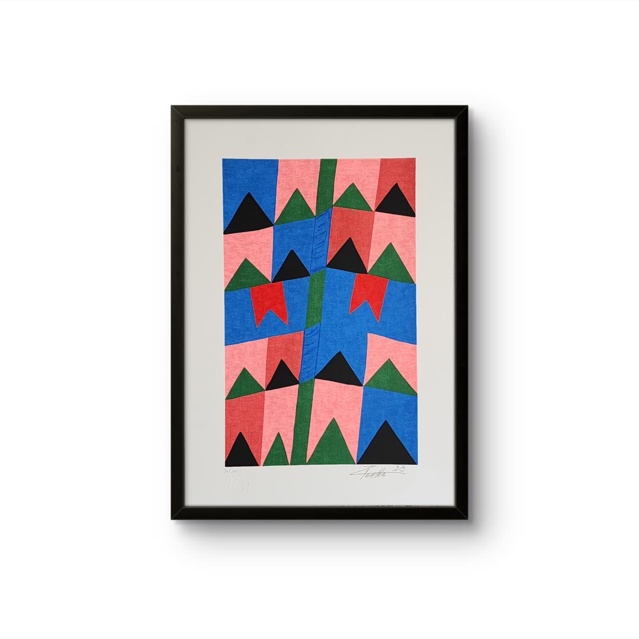 Gravura - Zi Facella 2023